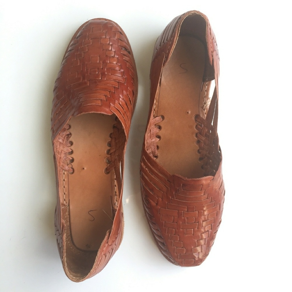 Italian Leather Sandals